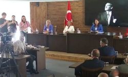 Edirne Belediye Meclisi'nde toplantı sonrası gerginlik