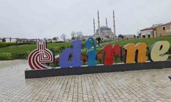 Edirne'de Eylül Yağmuru: Sıcaklık 33'ten 17'ye Düştü