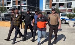 Edirne'de Lokanta İşletmecisine Saldıran 3 Şüpheliden İkisi Adliyeye Sevk Edildi