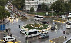 Edirne'de Sağanak Yağış Hayatı Olumsuz Etkiledi