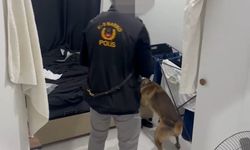 Edirne'de Uyuşturucu Operasyonu: Skunk ve Kokainle Birlikte Para ve Hassas Teraziler Ele Geçirildi