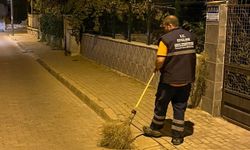 Efeler'de Temizlik Seferberliği Devam Ediyor