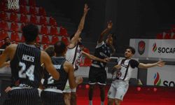 Ege Cup 2026: Pizzabulls Bordo Bandırma, Neftchi İdman'ı Farklı Geçti