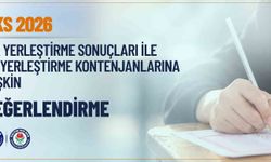 Eğitim-Bir-Sen'den 2026 YKS Sonuçlarına İlişkin Önemli Değerlendirme: Kontenjan Politikası Yeniden Gözden Geçirilmeli