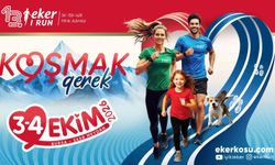 Eker I Run 13. Yılında Yeniliklerle Dolu İki Günlük Spor Şöleni Sunuyor
