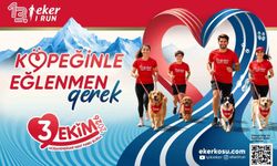 Eker I Run 2023: Patili Dostlarla Koşu Heyecanı Başlıyor