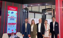 Eker Süt Ürünleri, Foodist İstanbul Fuarı'nda sergilendi