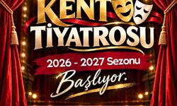 Ekim Tiyatro Takvimi Merkezefendi'de Açıklandı