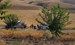 Elazığ'da Feci Trafik Kazası: İki Can Gitti, Dört Kişi Yaralı