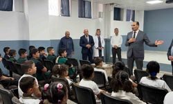 Elazığ'da Öğrencilere Gıda İsrafı Eğitimi Verildi