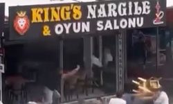 Elazığ'da Oyun Salonunda Sandalyeler Uçuştu: Kavga Sonucu 1 Yaralı