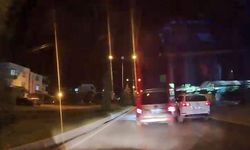 Elazığ'da Tehlikeli Şerit Değiştiren Sürücüye 10 Bin Lira Ceza