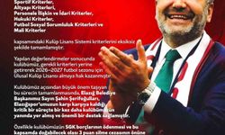 Elazığspor, 3 Puan Silme Cezasından Kurtulmayı Başardı