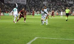 Elazığspor, Aliağa FK'yı Farklı Geçti: 5-0