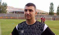 Elazığspor'un Teknik Direktörü Bozkurt: 'Gebzespor Zorlu Bir Deplasman'