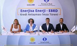 Enerjisa ve EBRD, Türkiye'nin elektrik altyapısına finansman sağladı