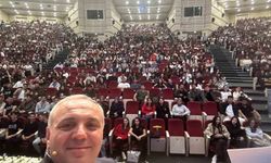 Erciyes Üniversitesi'nde Yeni Öğrencilere Yönelik Tanışma Etkinliği Düzenlendi