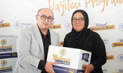 Erdemli Belediyesi'nden Çölyak Hastalarına Glütensiz Destek Projesi