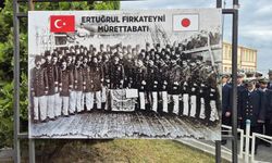 Ertuğrul Şehitleri, Türk-Japon Dostluğunun Simgesi Olarak Tekirdağ'da Anıldı
