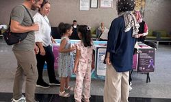 Erzincan'da Anne ve Bebek Sağlığına Dikkat Çeken Farkındalık Etkinliği