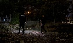 Erzincan'da Metruğa Saklanan 3 Şüpheli Polisi Kandıramadı