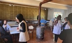 Erzincan'da Sağlık Ekipleri Köyleri Ziyaret Ederek Bilgilendiriyor