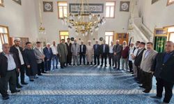 Erzurum'da 2.658 Hatim İçin Bir Araya Gelindi