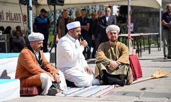 Erzurum'da Ahilik Haftası Coşkuyla Kutlandı