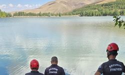 Erzurum'da Gölette Boğulma Olayı: Cansız Bedenine Ulaşıldı