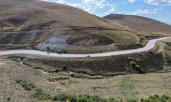 Erzurum'da Yokuş Yukarı Giden Gizemli Yol Keşfedildi