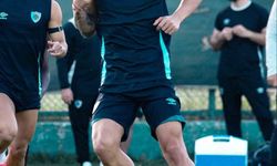 Erzurumspor FK, Konyaspor karşılaşması için hazırlıklarını tamamladı