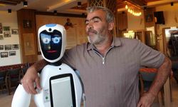 Erzurum'un Yeni Yüzü: Robot Şukufe Müşterileri Büyülüyor
