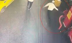 Esenyurt'ta Benzin İstasyonuna Silahlı Saldırı: O Anlar Güvenlik Kamerasında