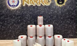 Esenyurt'ta Uyuşturucu Operasyonu: 272 Kilogram Ele Geçirildi, 4 Gözaltı
