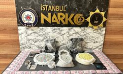 Esenyurt'ta uyuşturucu operasyonu: 72 bin hap ele geçirildi