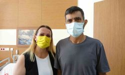Eşinden Aldığı Böbrekle Hayata Tutunan Yalçın Arslan