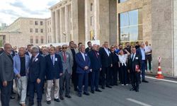 Eski Milletvekili Latif Sakıcı İçin TBMM'de Anma Töreni Düzenlendi