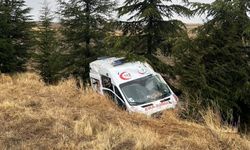 Eskişehir'de Ambulans Kazası: 3 Yaralı, Durumu Ciddi Olan Var