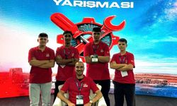 Eskişehirli Öğrenciler TEKNOFEST 2026'da Büyük Başarı Elde Etti