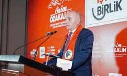 ETSO Başkanı Saim Özakalın, Yeniden Adaylığını Duyurdu: 'Başladığımız İşi Tamamlayacağız'