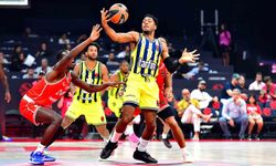Fenerbahçe finalin kapısından döndü! Olympiakos’a 92-90 mağlup oldu
