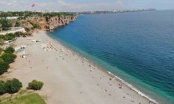 Eylülde Antalya'da Deniz ve Güneş Keyfi