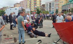 Eynesil'de Trafik Kazası: 4 Yaralı, Can Pazarı Yaşandı