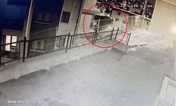 Eyüpsultan'da Alkollü Sürücünün Aracı 3. Kattan Bahçeye Düştü