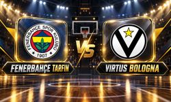 Fenerbahçe Tarfin-Virtus Bologna CANLI İZLE! EuroLeague maçı saat kaçta, hangi kanalda?