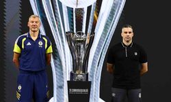 Fenerbahçe, 39. Cumhurbaşkanlığı Kupası'nda Beşiktaş'ı geçerek şampiyon oldu