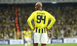 Fenerbahçe, Anderson Talisca ile sözleşmesini sonlandırdı