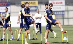 Fenerbahçe, Roma karşılaşması için kolları sıvıyor