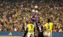 Fenerbahçe Sahasında Beşiktaş'a Kaybetti