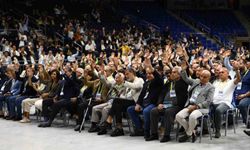 Fenerbahçe Yönetimi Güven Tazeledi